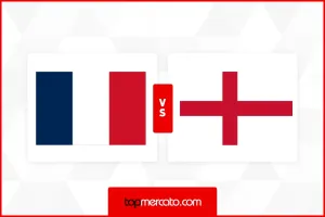 Pronostic France Angleterre – Coupe du Monde 2026 (18/07/2026)