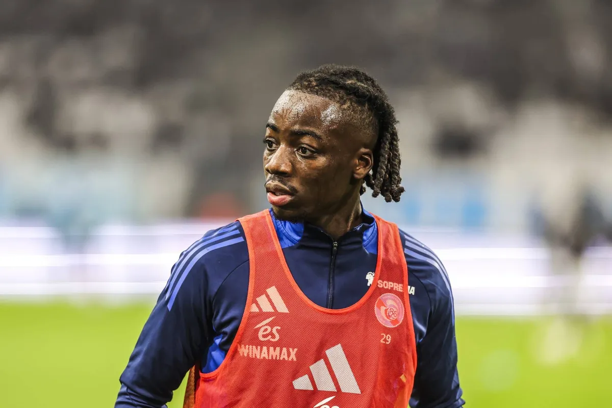 Ismaël Doukouré Strasbourg