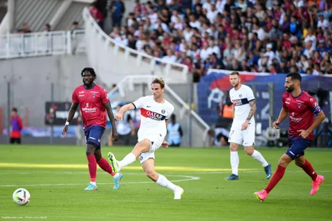 PSG : Ruiz rend hommage à Clermont