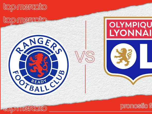 Pronostic Glasgow Rangers Lyon – Ligue Europa (03/10/2024)