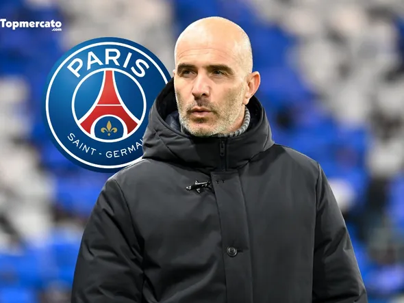 Mercato PSG : Manchester City annoncé comme le favori pour recruter un partant de Paris