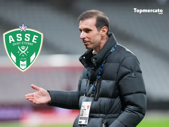 Mercato – L’ASSE confrontée à la concurrence de 6 clubs de Ligue 1 pour Grégory Lorenzi