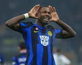 Inter Milan : Marcus Thuram giflé pendant les festivités