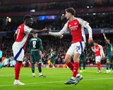 Mercato Arsenal : un coup double à 105 M€ en préparation, les Gunners veulent avoir “l’attaque la plus redoutable de Premier League”