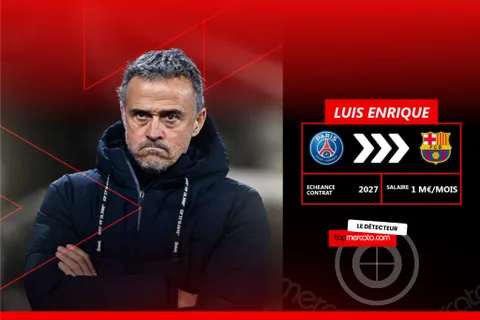 Luis Enrique : la rumeur de son retour au Barça à l’épreuve du Détecteur TM