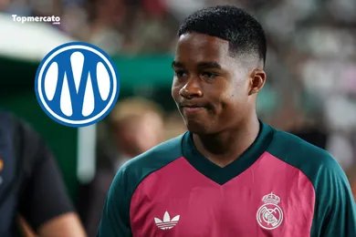 Mercato – L’OM largement devancé par 2 cadors de Serie A pour Endrick en janvier 2027