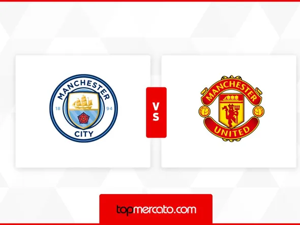 Pronostic Manchester City Manchester United – Premier League (14/09/2025)