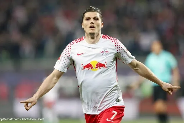 Leipzig : Sabitzer rempile jusqu’en 2022 (Officiel)