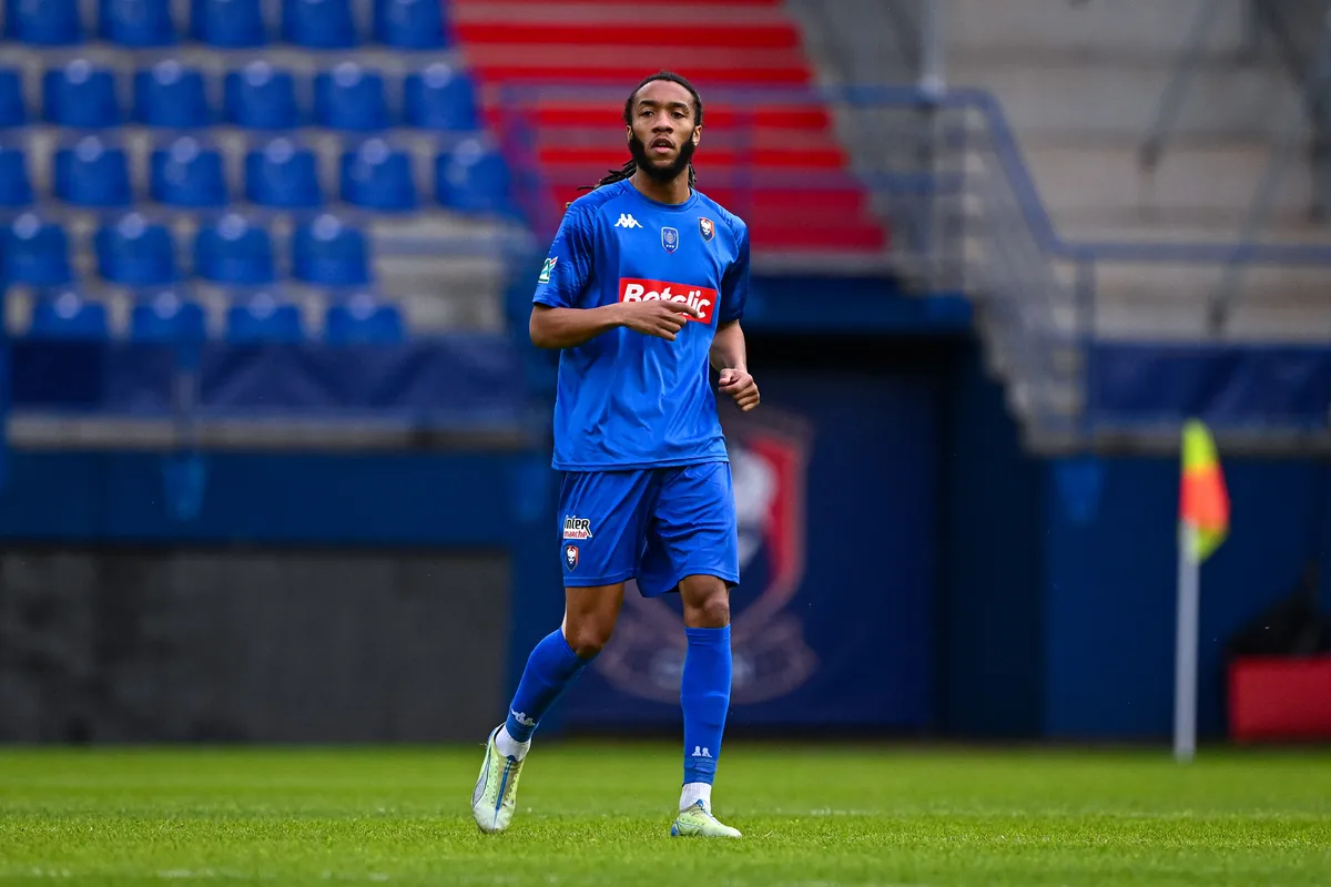 Brahim Traoré SM Caen