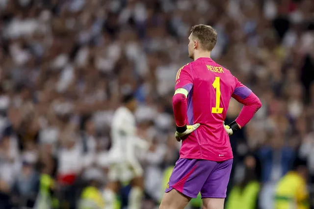 Bayern  : Neuer explique son incroyable bévue