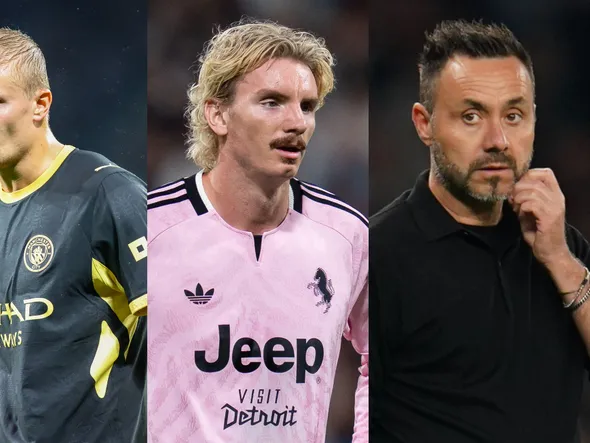Un favori pour accueillir Haaland, la Juve a pris sa décision pour Woltemade, De Zerbi veut rapatrier un de ses anciens protégés… Les 3 infos mercato du jour
