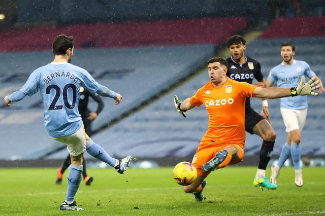 Premier League : Man City vient à bout d’Aston Villa