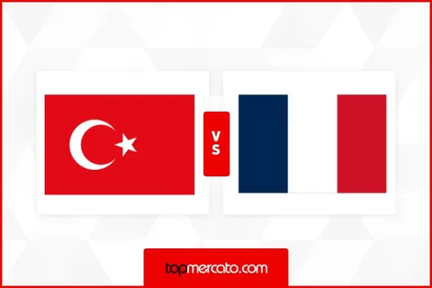 Pronostic Turquie France – Ligue des Nations (25/09/2026)