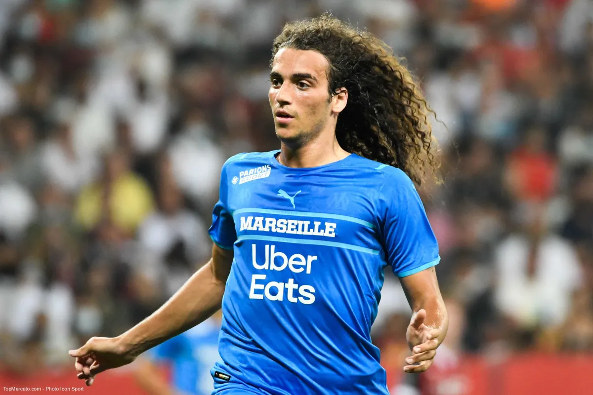 Mattéo Guendouzi, Nice OM