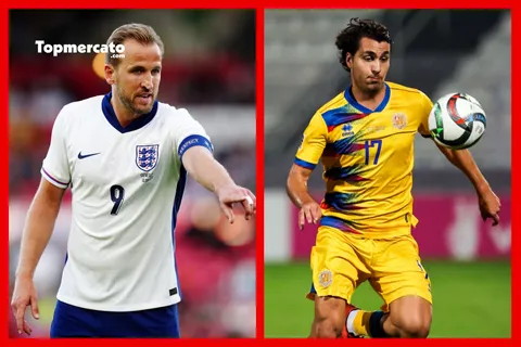 Angleterre – Andorre : chaîne TV, heure et compos probables du match