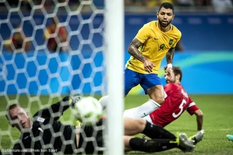 Flamengo : Gabigol récompensé