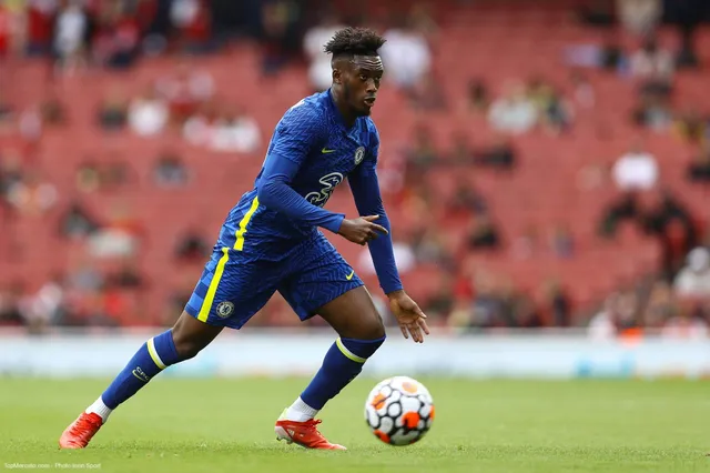 Mercato - Chelsea : Hudson-Odoi en discussion avec Dortmund ?