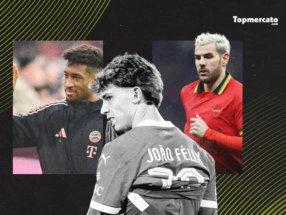 Theo Hernandez, Joao Felix et les 10 stars transférés en Arabie Saoudite cet été