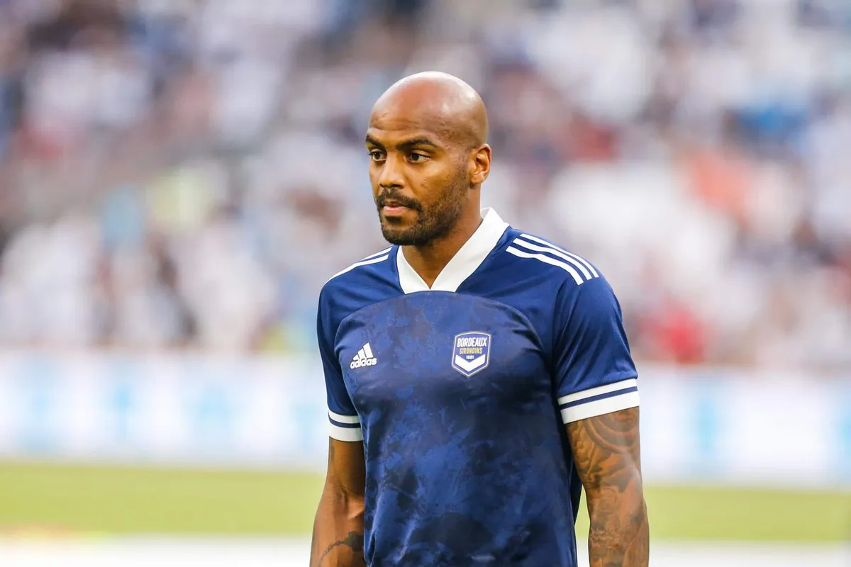 Jimmy Briand, Bordeaux