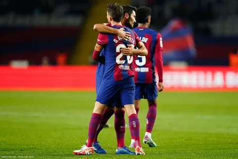 Mercato - Barça : un cadre en partance vers le club révélation de l’année ?