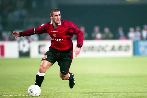 UEFA : Cantona va recevoir un prix pour sa carrière