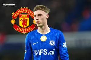 Mercato – Déçu par Chelsea, Cole Palmer prêt à envisager un transfert à Manchester United ?