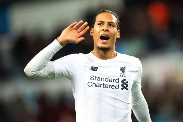 Liverpool, van Dijk : “L’Atlético est une équipe fantastique”