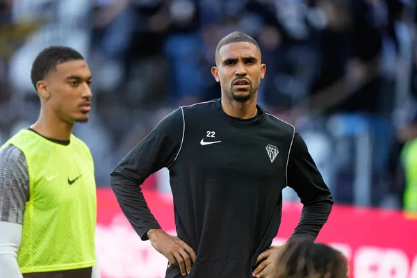 Cédric Hountondji Angers SCO