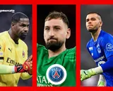 Mercato PSG : 3 gardiens pour succéder à Gianluigi Donnarumma
