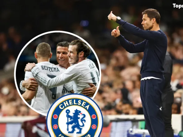 Chelsea : “il me rappelle Benzema”, Xabi Alonso met son buteur au même niveau que Haaland