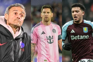 Le PSG concurrence l’OM sur un dossier, un ancien du Real Madrid pisté par l’Inter Miami, Sancho a un courtisan sérieux… Les 3 infos mercato du jour