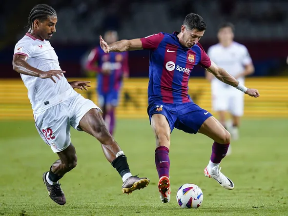 Match FC Séville – Barça : chaîne TV et compos officielles