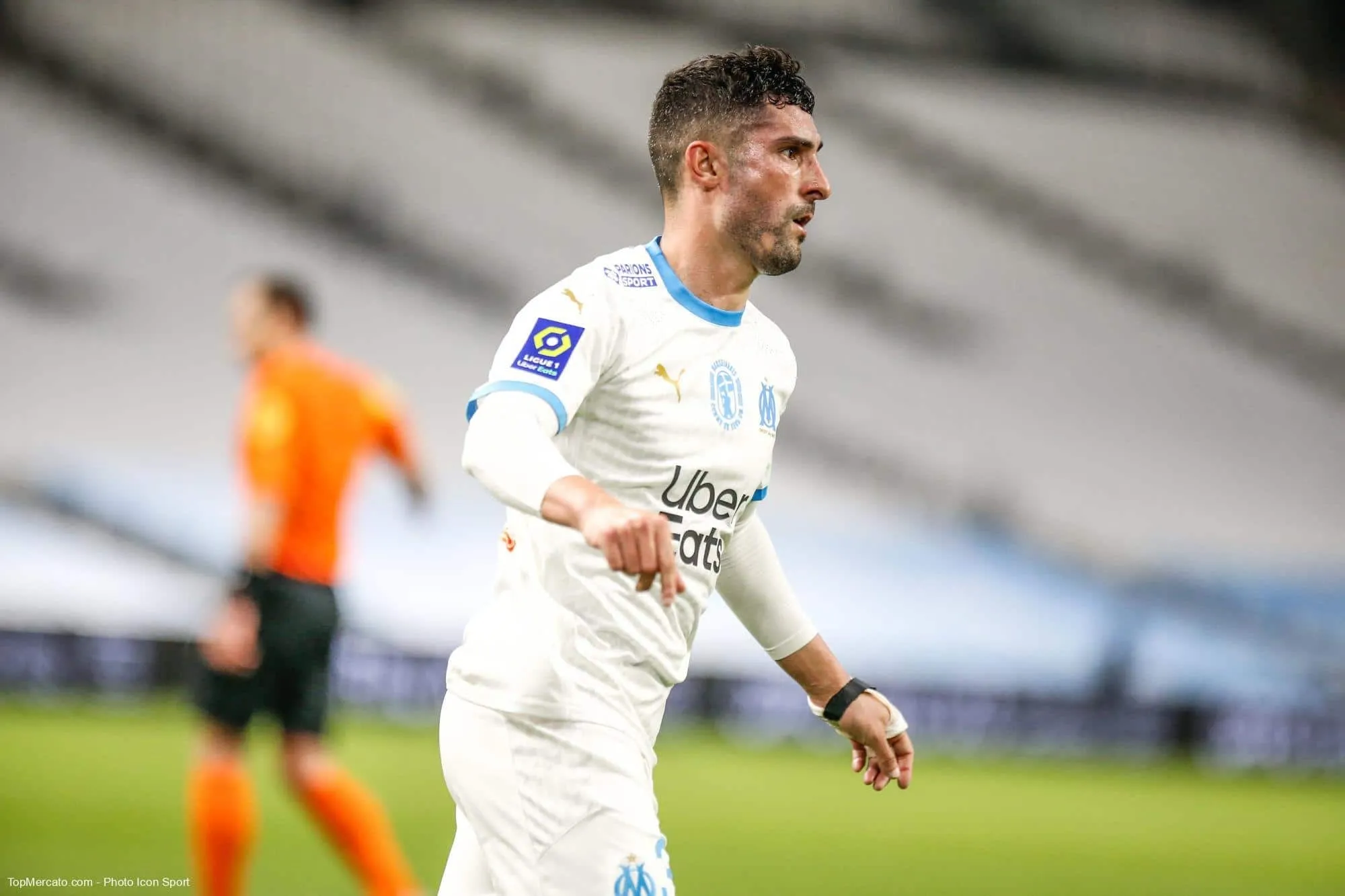 Alvaro Gonzalez, OM, Marseille, Olympique de Marseille