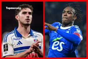 Mercato Strasbourg : Emegha – Panichelli, un duo à la peine qui garde la cote