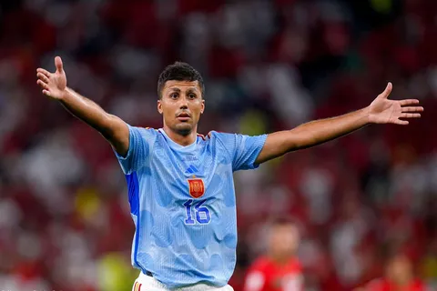 Espagne : Rodri charge le Maroc après l’élimination