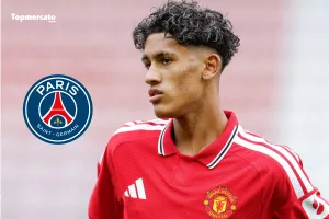 Le PSG hors jeu : un nouveau favori pour le prodige de Manchester United JJ Gabriel ?