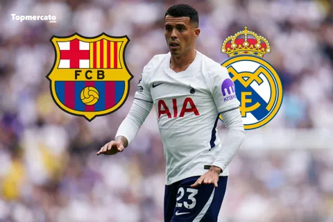 Mercato – Le Barça et le Real Madrid intéressés par Pedro Porro, Tottenham réclame un montant record