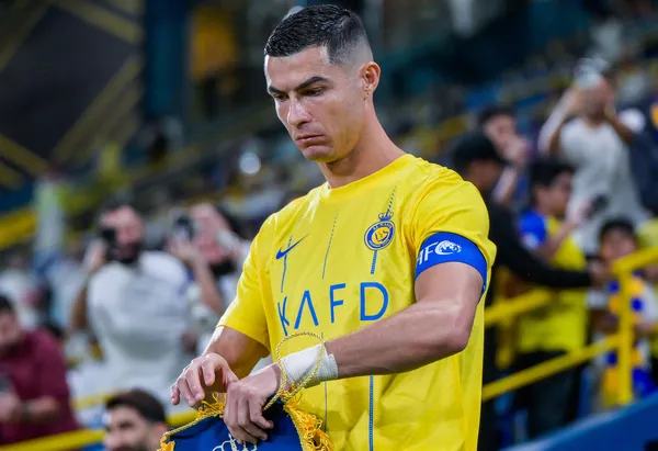 Cristiano Ronaldo, Al-Nassr