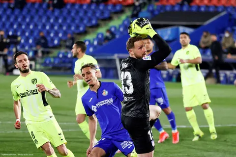 Mercato - Atlético Madrid : un nouveau riche veut concurrencer Man Utd pour Oblak
