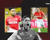 Les 10 transferts records de l’histoire du mercato de l’AS Monaco