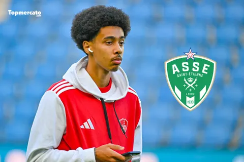 Mercato : “c’était leur choix”… Lâché par l’ASSE à Liverpool, Djylian N’Guessan ne digère pas