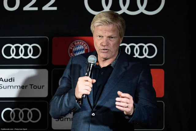 Tension entre un cadre et la direction du Bayern Munich