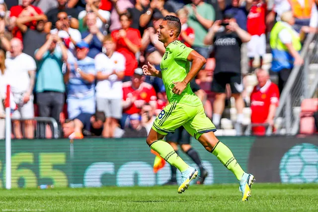Manchester United : Casemiro remplaçant, Ten Hag se justifie