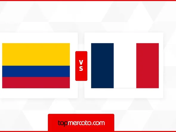 Pronostic Colombie France – Amical (29/03/2026)