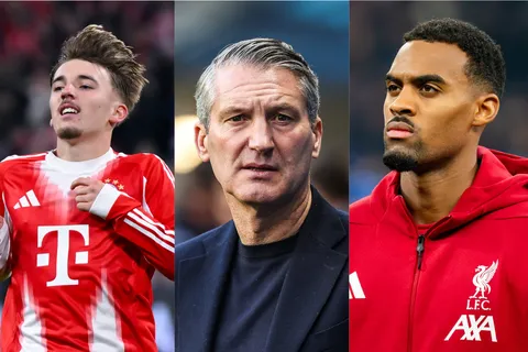 Lennart Karl et Harry Kane envoyés à Manchester United, Olivier Létang fait une annonce majeure sur le mercato, Le Real Madrid envoie une offre mirobolante pour Gravenberch, Chiesa se rapproche d’un retour à la Juventus… Les 4 rumeurs de transfert de la journée