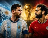Argentine – Egypte en DIRECT : suivez le match de la Coupe du monde 2026