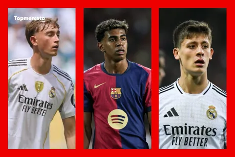 10 wonderkids à suivre cette saison en Liga