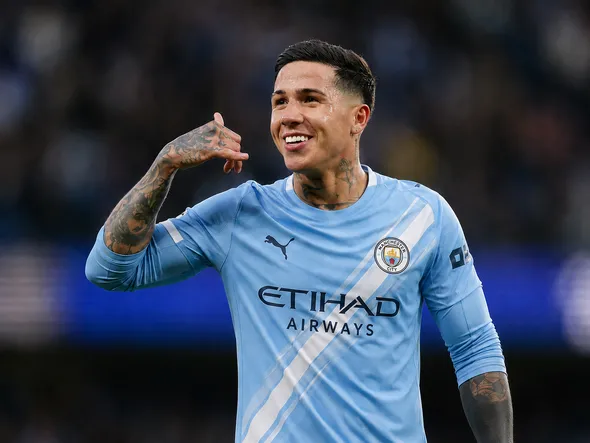 Manchester City : cinq records mercato battus avec le transfert d’Enzo Fernandez à 145 M€ !