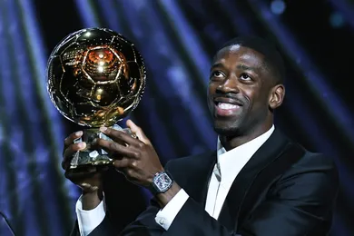 Mercato PSG : Ousmane Dembélé réclame un salaire de Ballon d’or