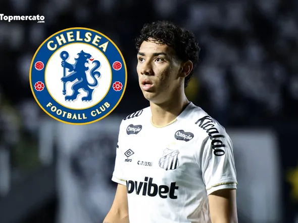 Mercato Chelsea : la pépite brésilienne Gabriel Bontempo surveillée, avant un prêt à Strasbourg ?